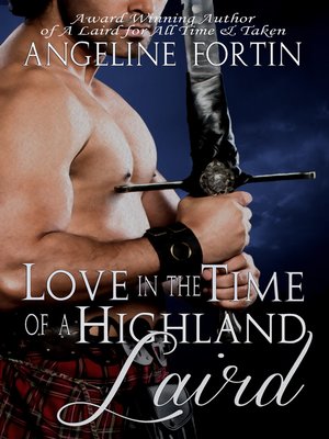 cover image of Love in the Time of a Highland Laird